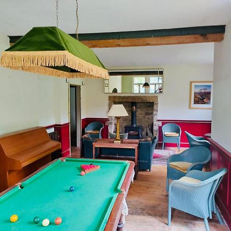 Villa Woodlands House Giggleswick Exterior foto