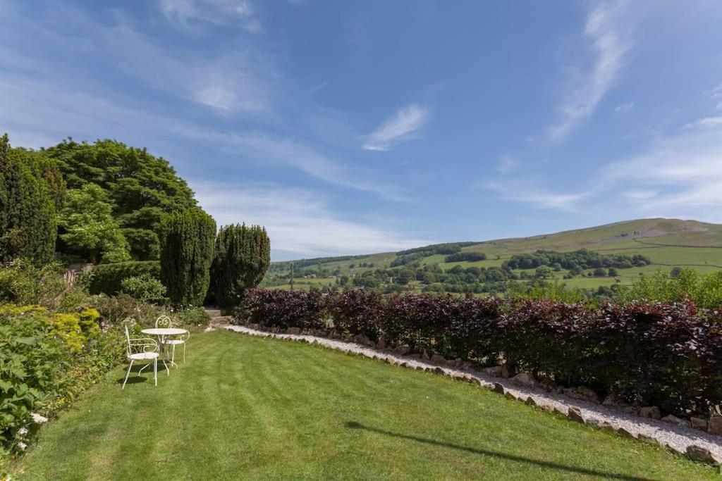 Villa Woodlands House Giggleswick Exterior foto