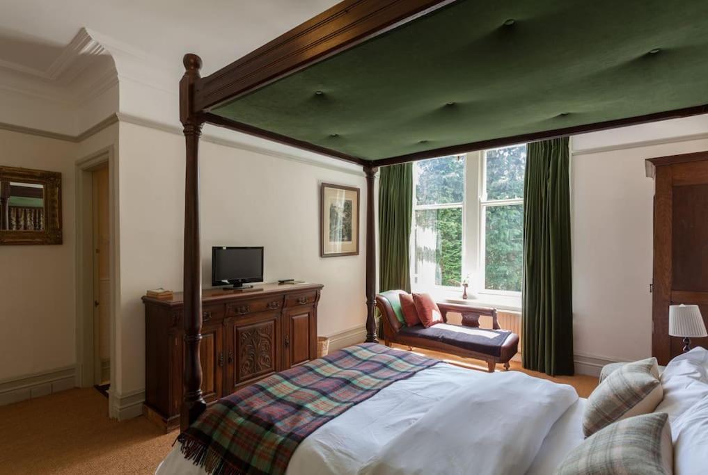 Villa Woodlands House Giggleswick Exterior foto