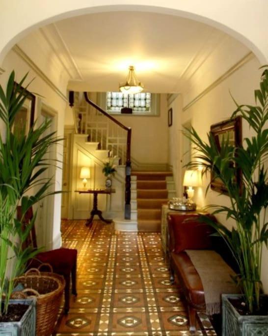 Villa Woodlands House Giggleswick Exterior foto