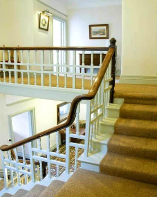 Villa Woodlands House Giggleswick Exterior foto