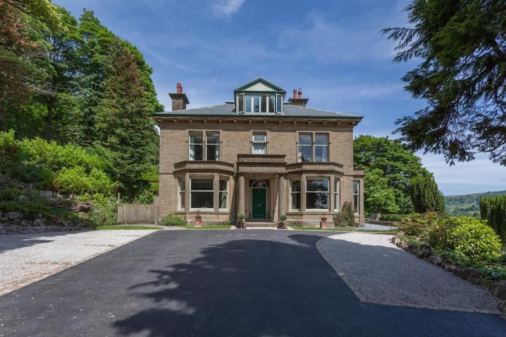 Villa Woodlands House Giggleswick Exterior foto