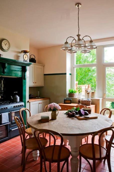 Villa Woodlands House Giggleswick Exterior foto