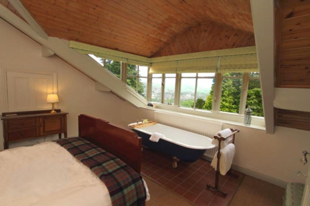 Villa Woodlands House Giggleswick Exterior foto
