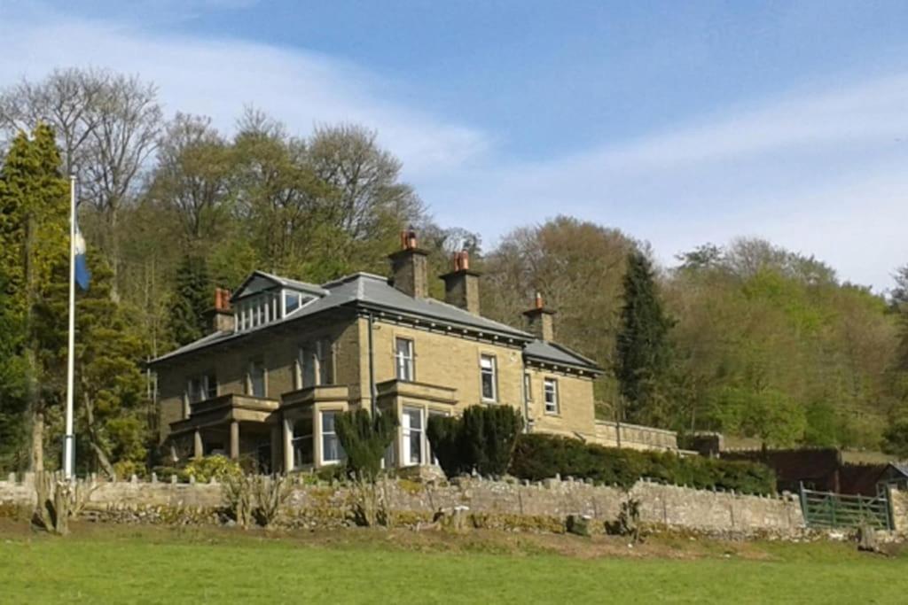 Villa Woodlands House Giggleswick Exterior foto