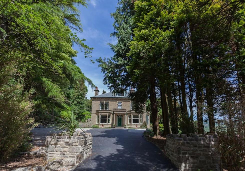 Villa Woodlands House Giggleswick Exterior foto