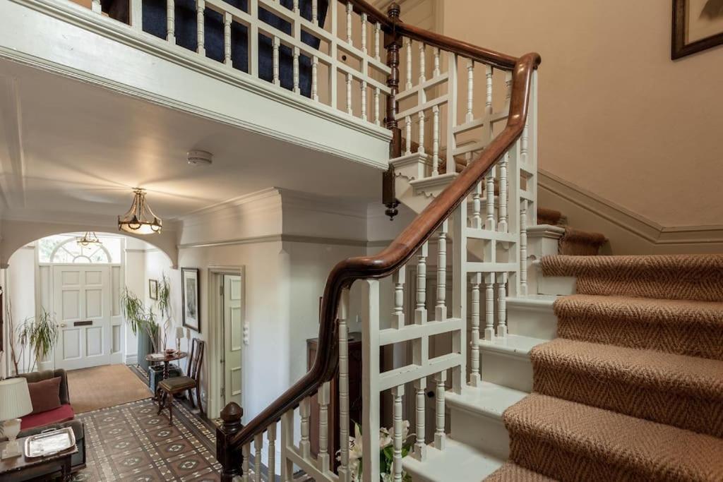 Villa Woodlands House Giggleswick Exterior foto
