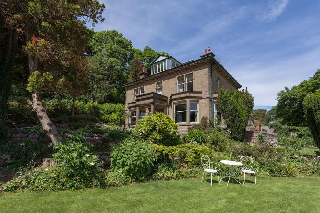 Villa Woodlands House Giggleswick Exterior foto